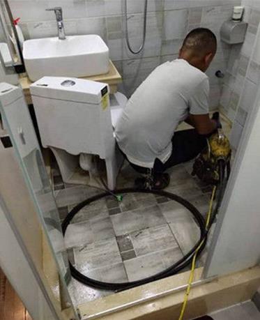 献县测漏水 卫生间漏水是为什么呢如何解决呢?