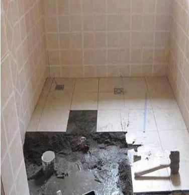 献县漏水维修 厕所漏水怎么修补?